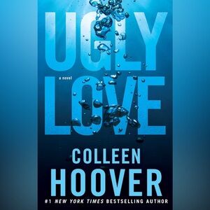 📕Ugly Love by Colleen Hoover Book